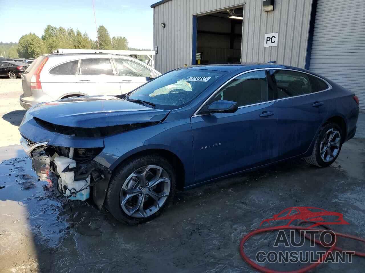 CHEVROLET MALIBU 2024 - 1G1ZD5ST1RF168295