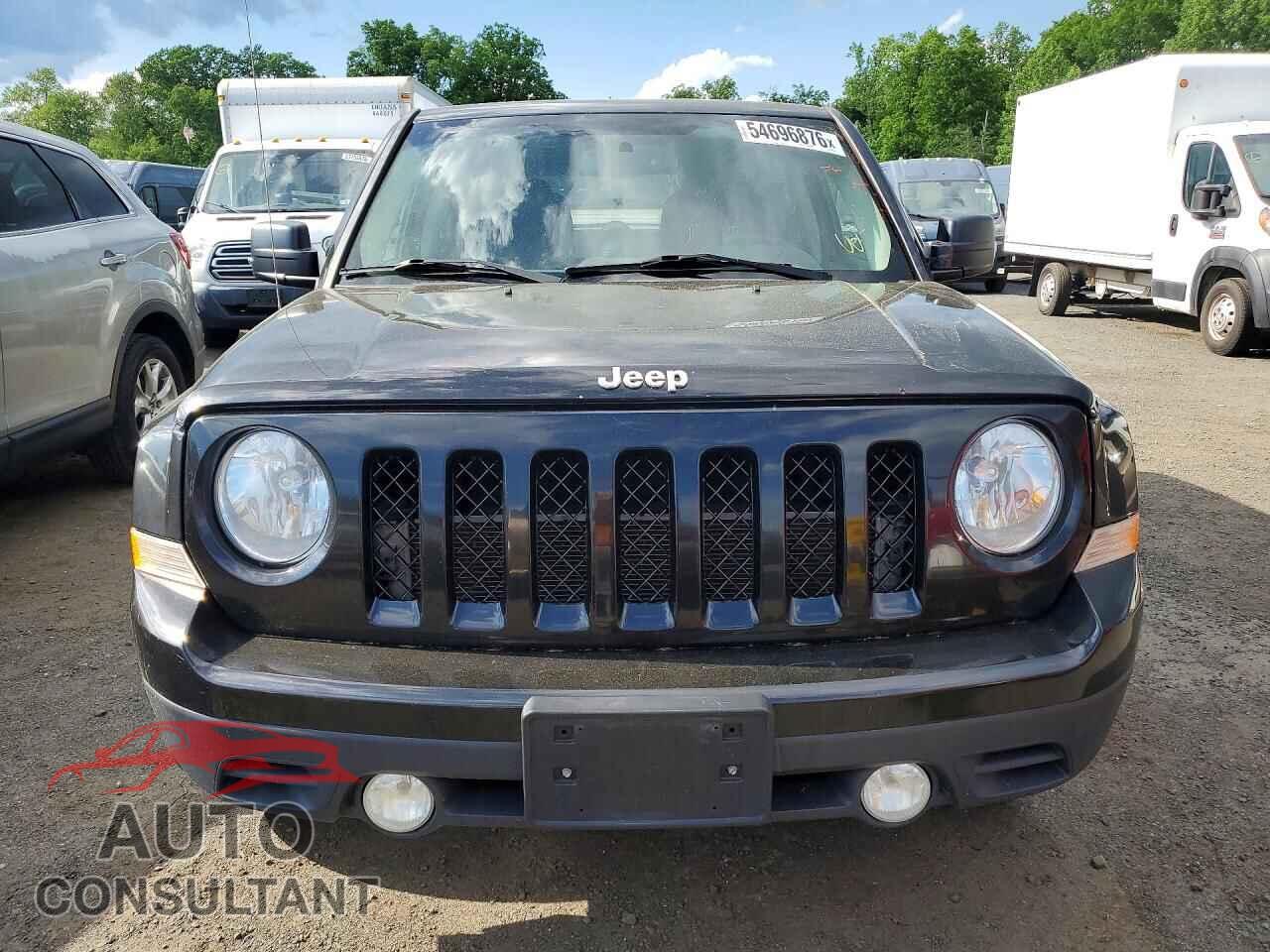 JEEP PATRIOT 2016 - 1C4NJPBA1GD807745