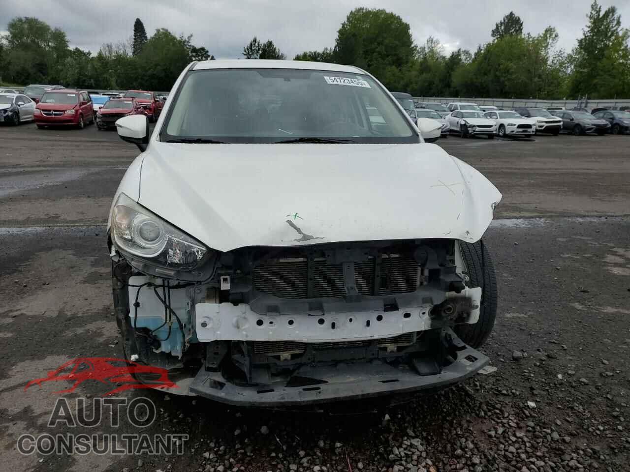 MAZDA CX-5 2015 - JM3KE4CY8F0532938