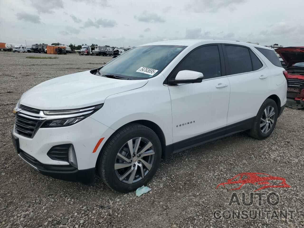 CHEVROLET EQUINOX 2024 - 3GNAXKEG4RS106465