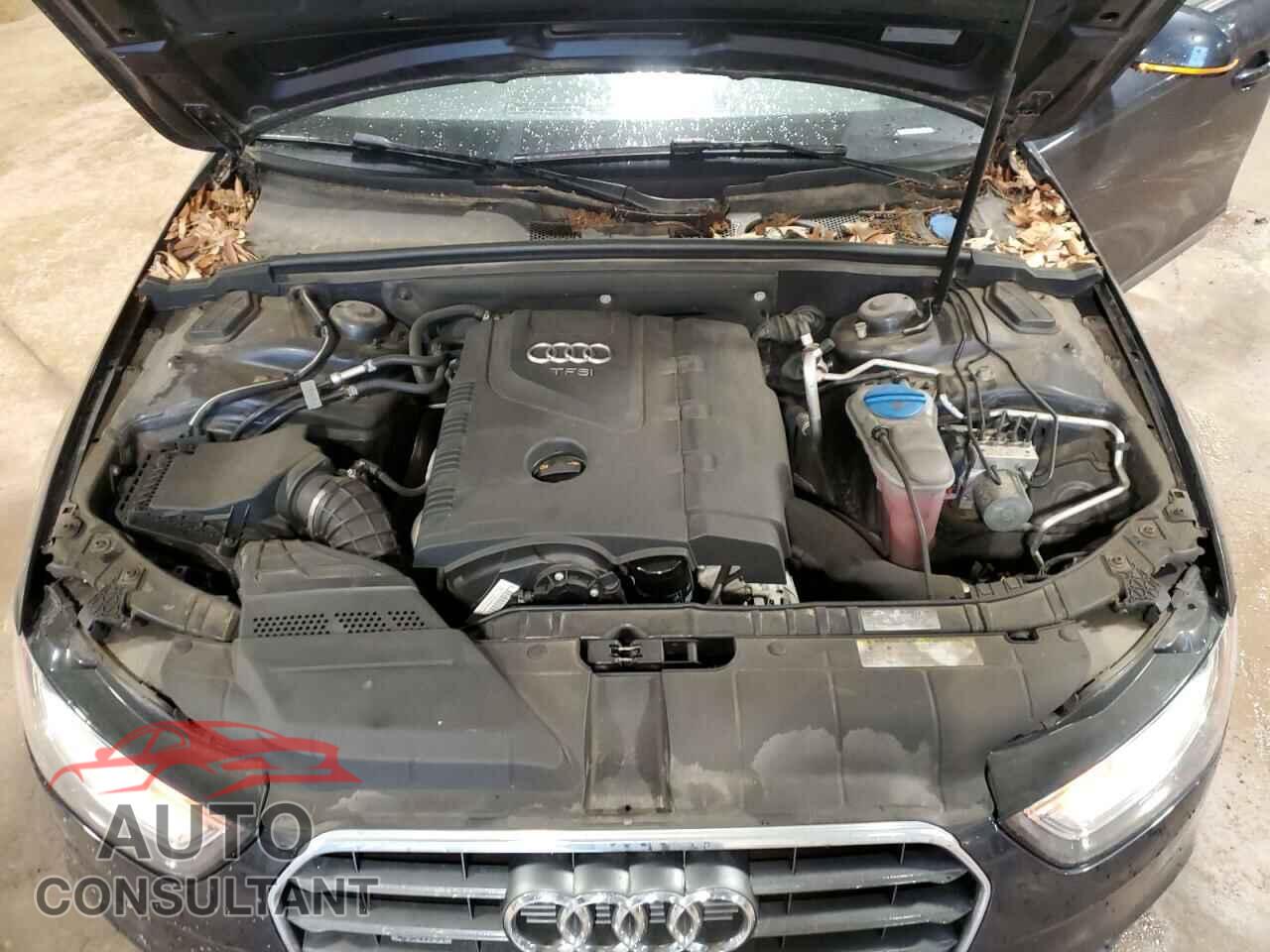 AUDI A4 2013 - WAUBFAFL8DN031842