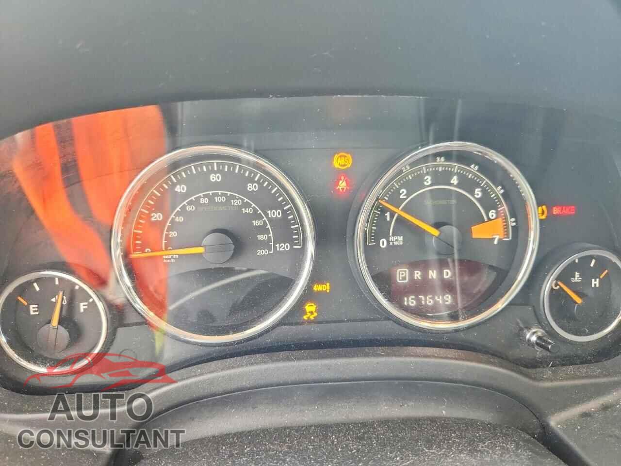 JEEP COMPASS 2015 - 1C4NJDEB3FD427291