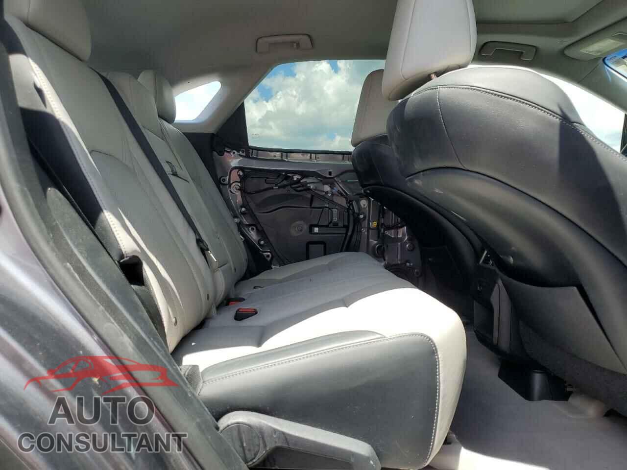 LEXUS RX350 2017 - 2T2ZZMCA3HC050736