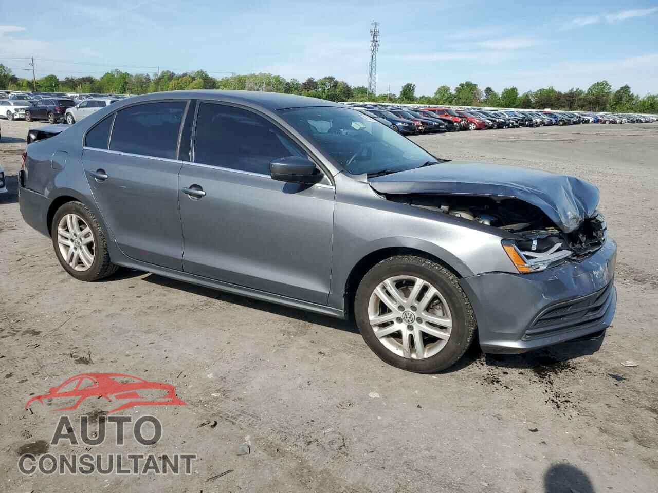 VOLKSWAGEN JETTA 2017 - 3VW2B7AJ7HM325575