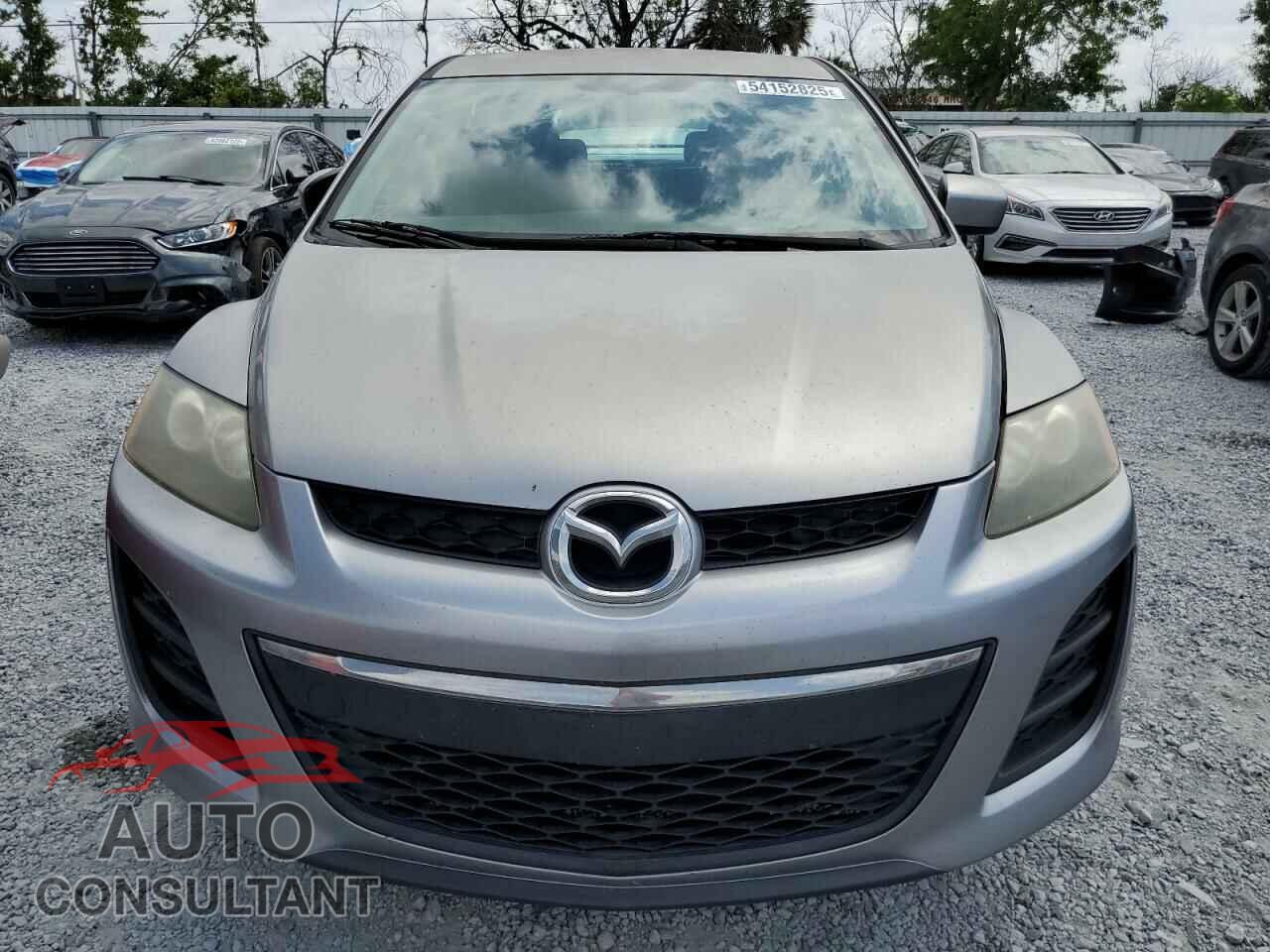 MAZDA CX-7 2011 - JM3ER2A50B0366228