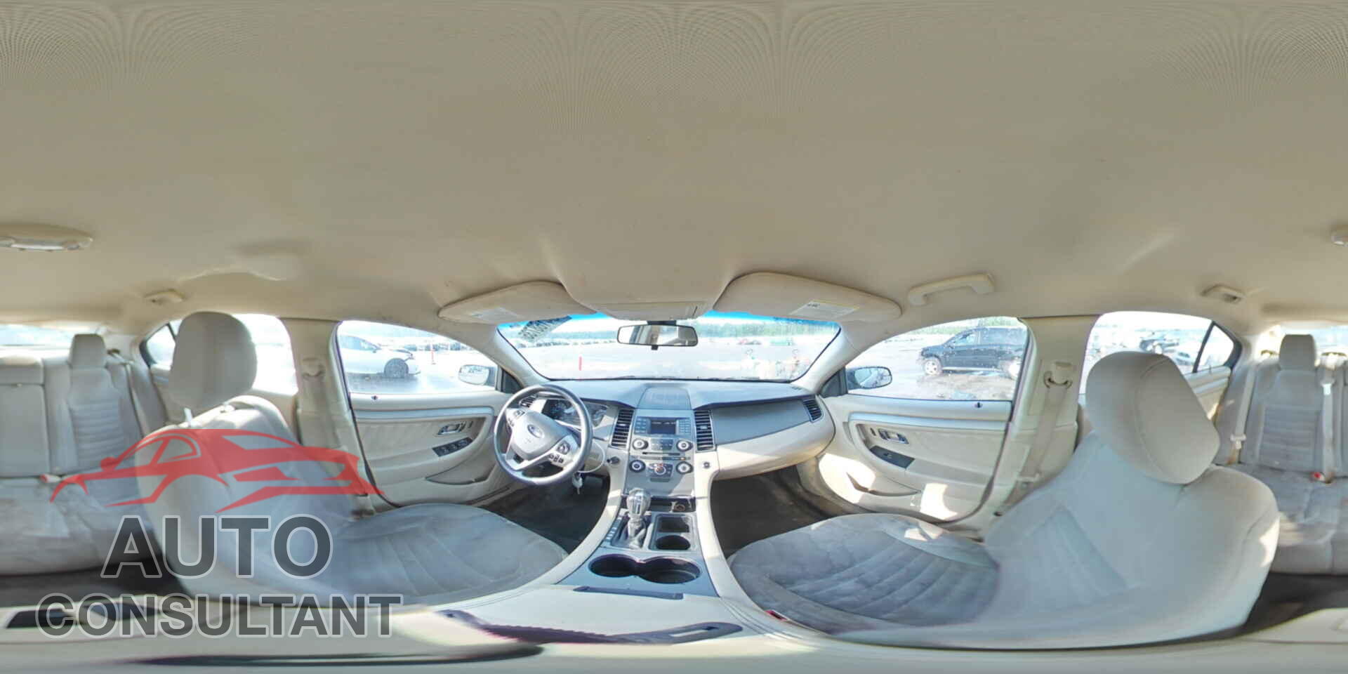 FORD TAURUS 2014 - 1FAHP2D89EG143396
