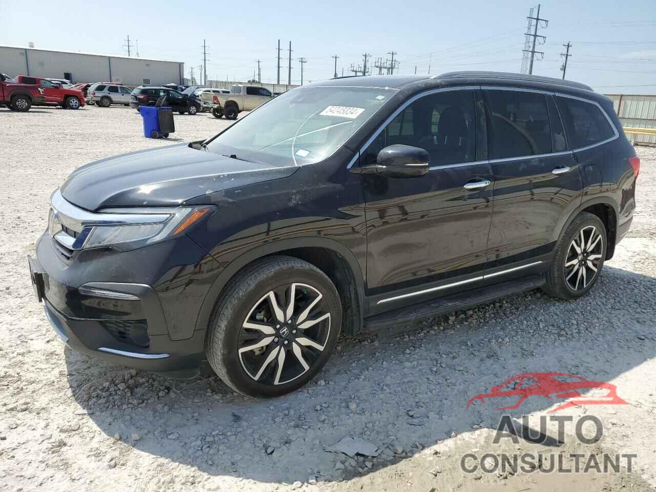 HONDA PILOT 2019 - 5FNYF6H02KB005939