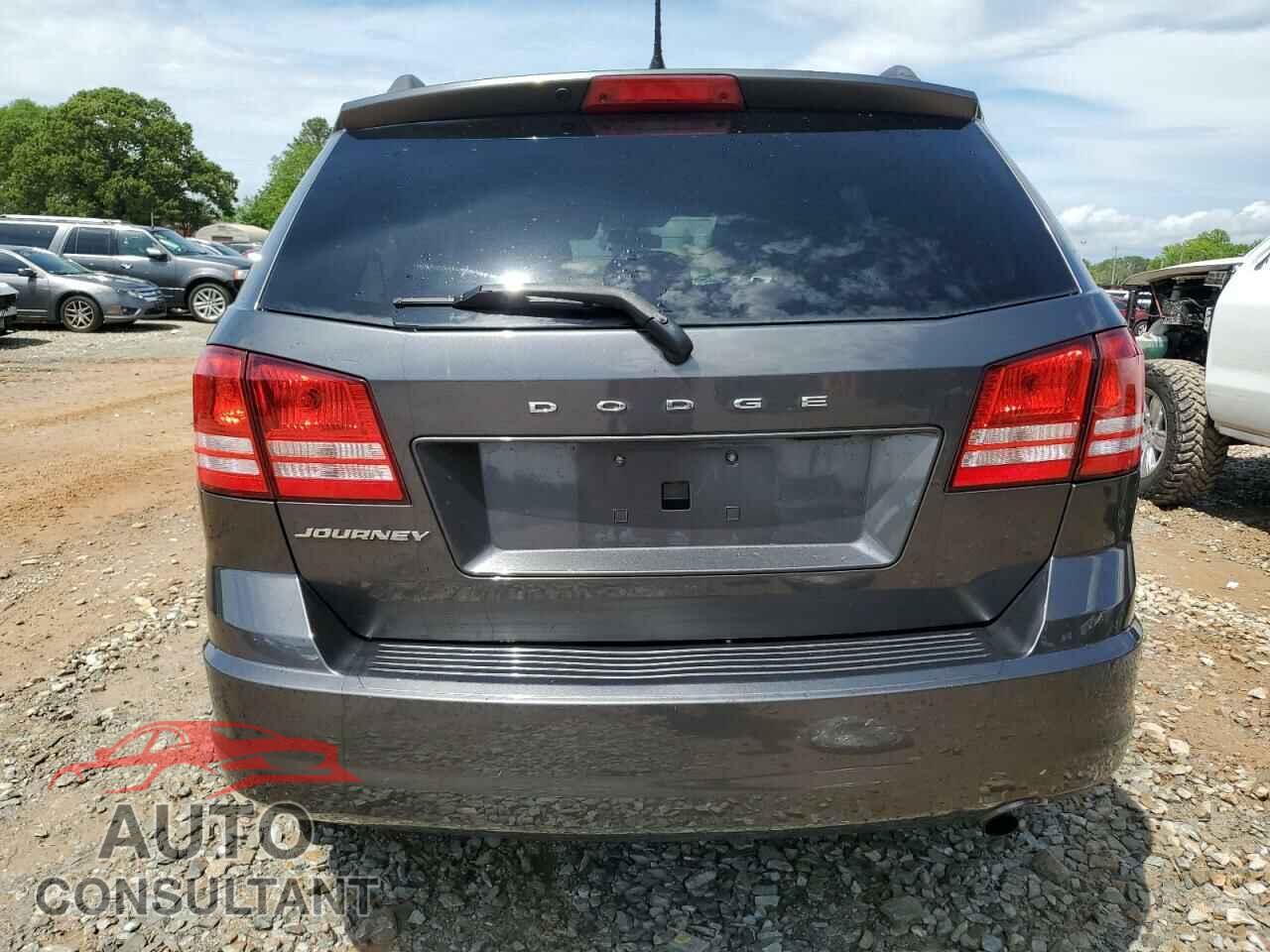 DODGE JOURNEY 2017 - 3C4PDCAB3HT675702
