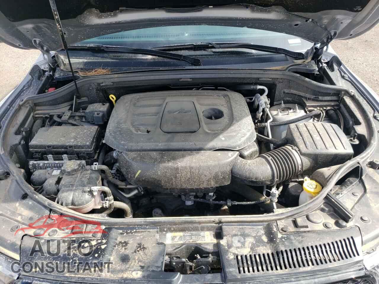 DODGE DURANGO 2021 - 1C4RDHAG4MC847047