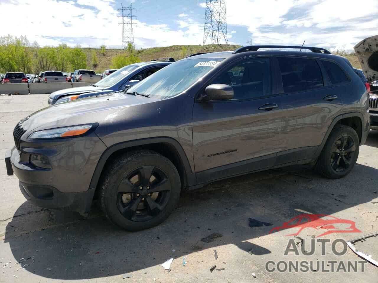 JEEP GRAND CHER 2018 - 1C4PJMCXXJD549503