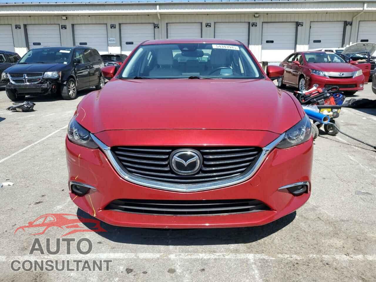 MAZDA 6 2017 - JM1GL1W57H1146187