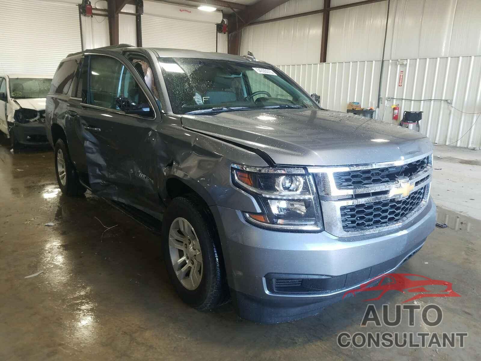 CHEVROLET SUBURBAN 2019 - 1GNSKHKC3KR399694