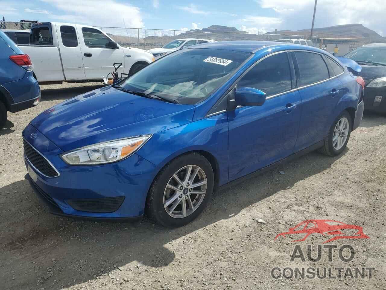 FORD FOCUS 2018 - 1FADP3F22JL319476