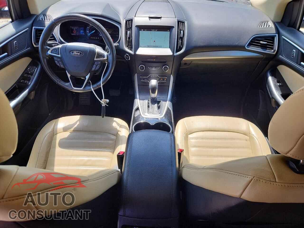 FORD EDGE 2017 - 2FMPK4J86HBC68545