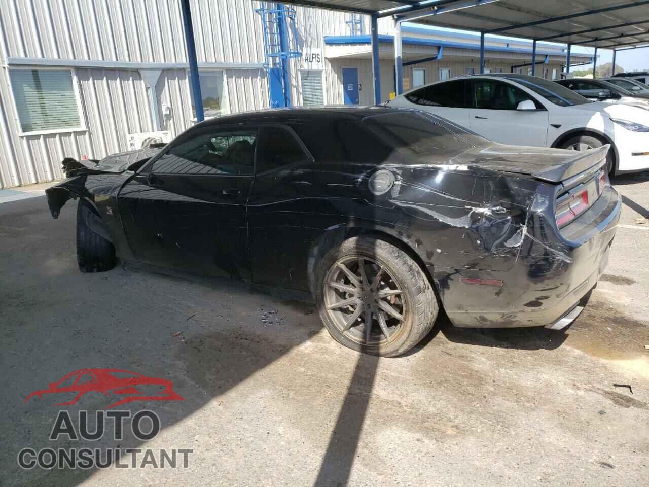 DODGE CHALLENGER 2016 - 2C3CDZFJ3GH284689