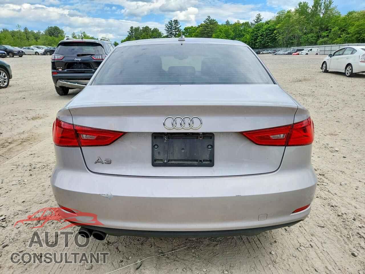 AUDI A3 2015 - WAUCCGFF1F1035428