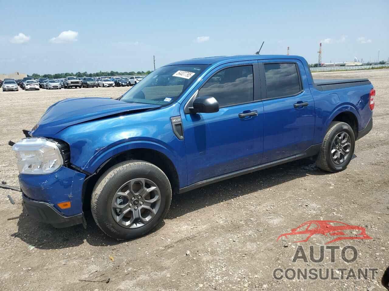 FORD MAVERICK 2024 - 3FTTW8H3XRRB00418