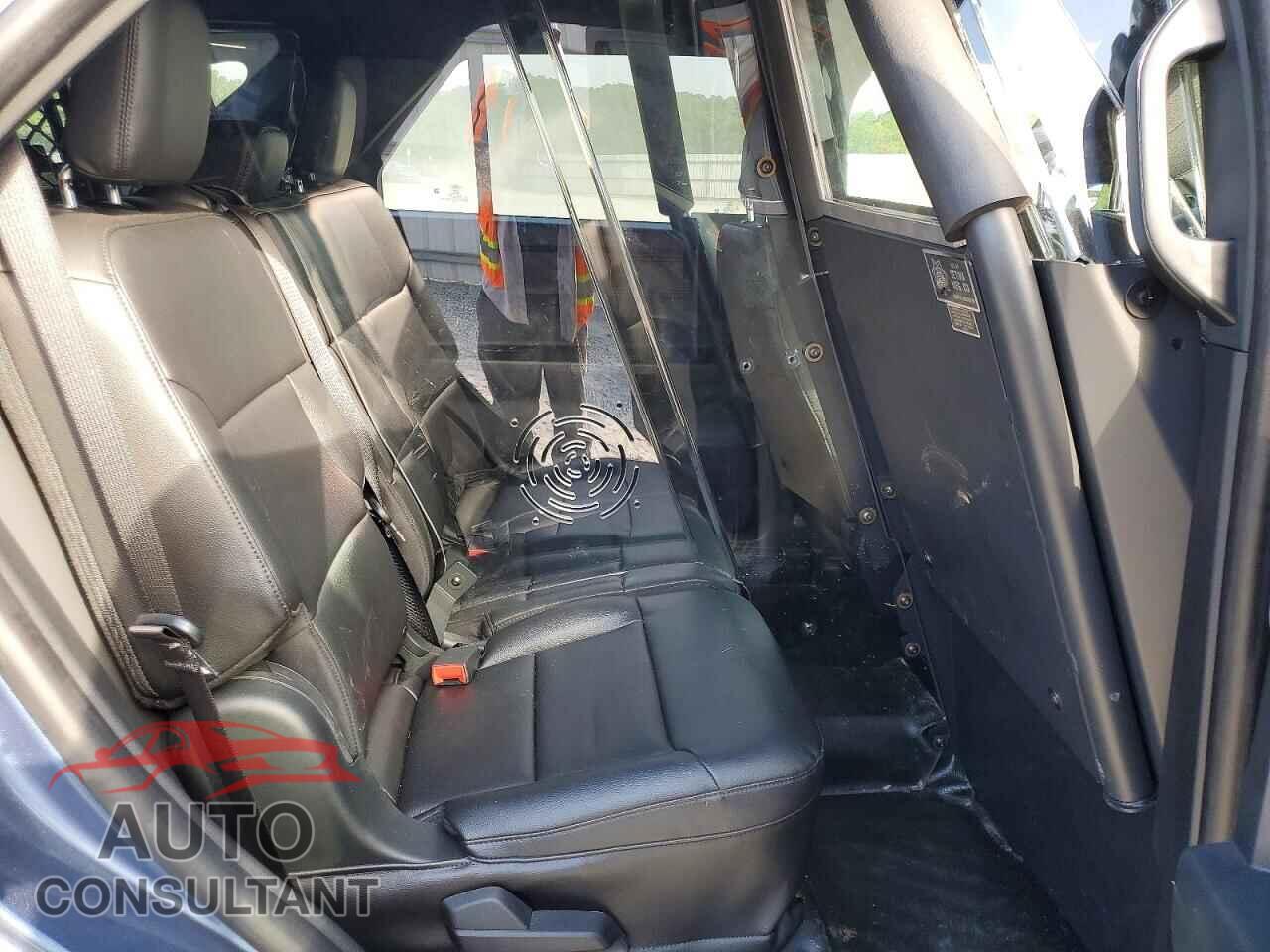 FORD EXPLORER 2022 - 1FM5K8AB7NGC52675