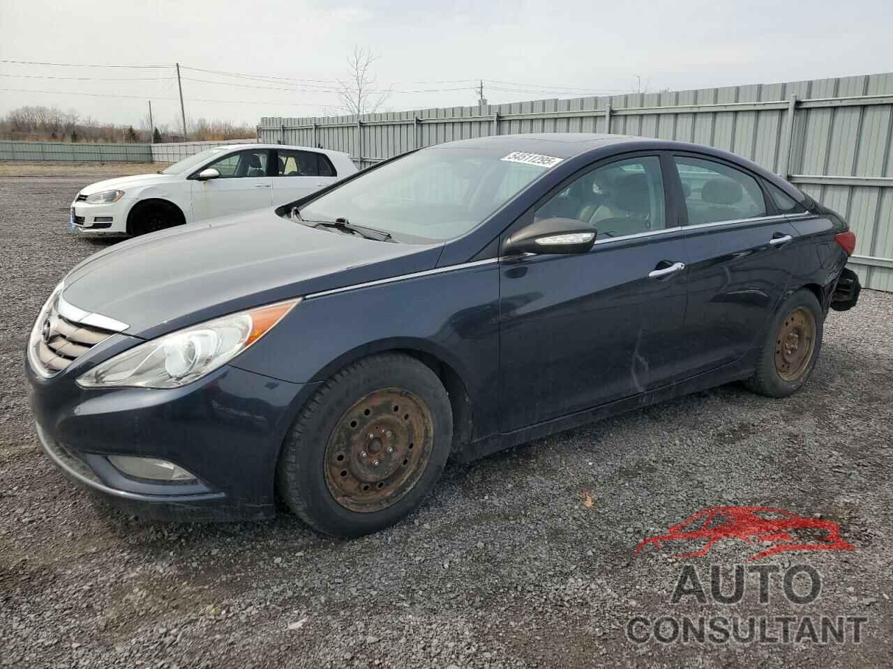 HYUNDAI SONATA 2011 - 5NPEC4AC2BH107084