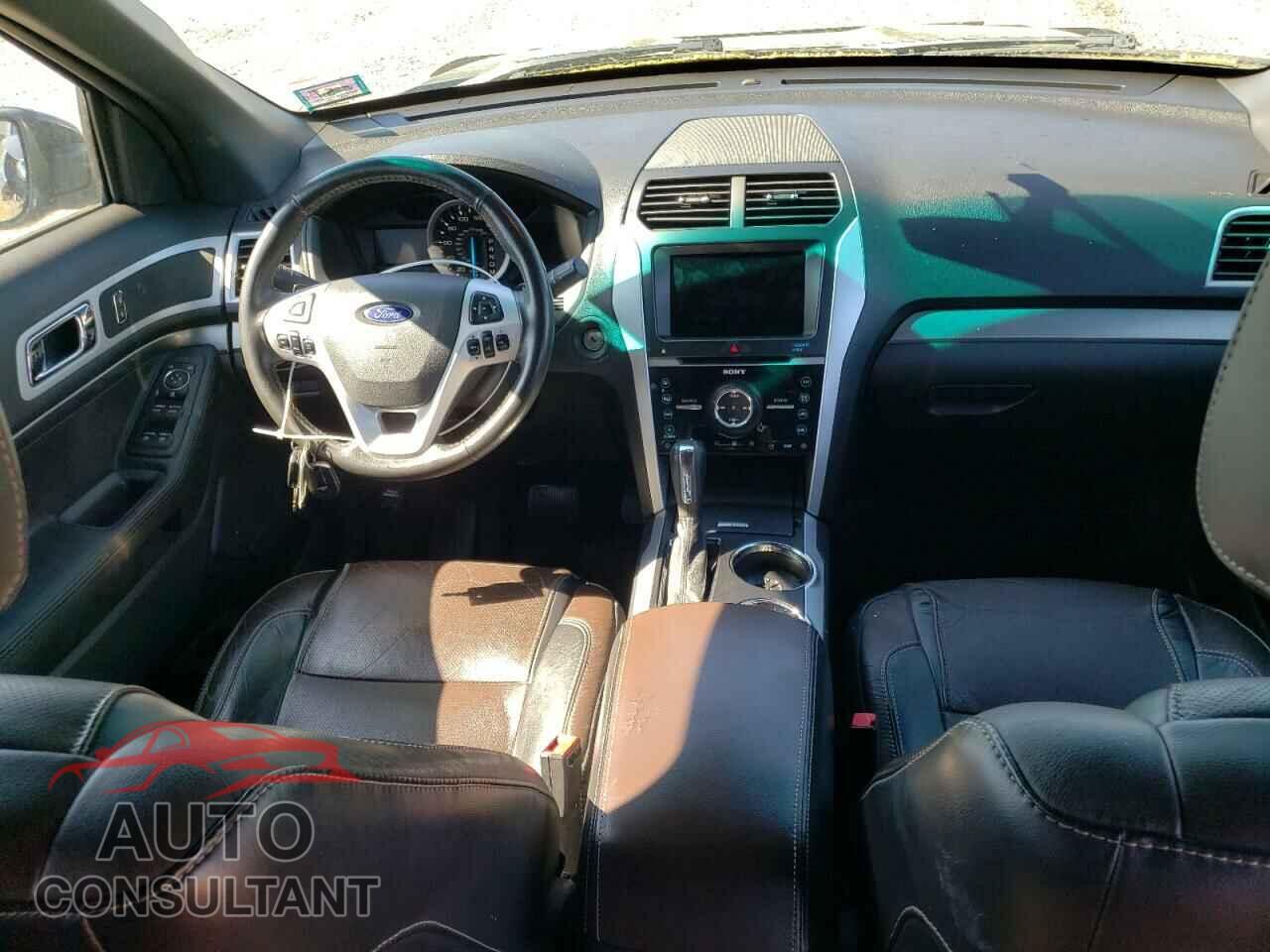 FORD EXPLORER 2013 - 1FM5K8GT8DGC47550
