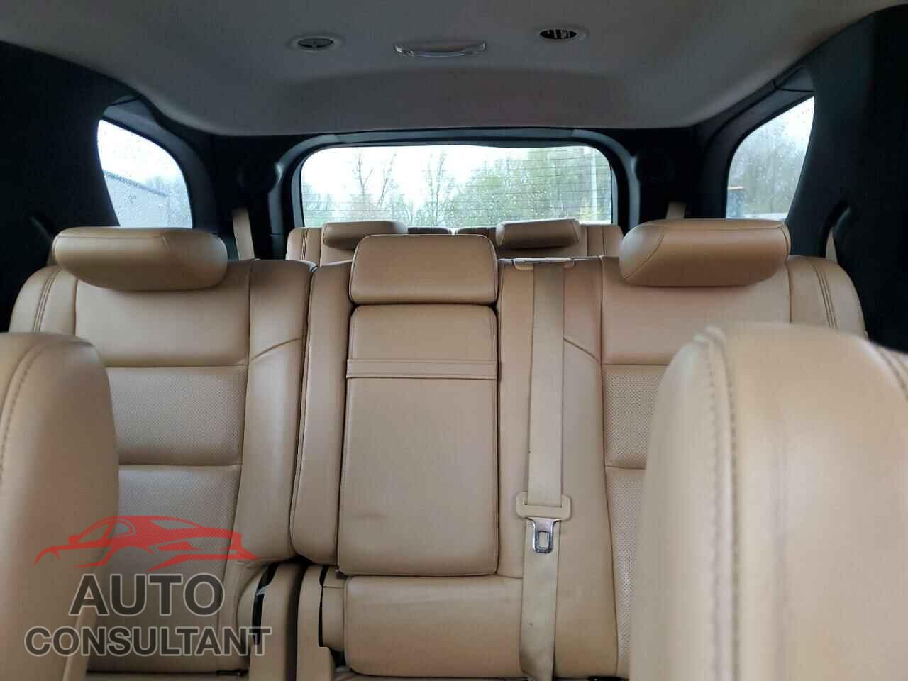 DODGE DURANGO 2013 - 1C4SDJET0DC616002