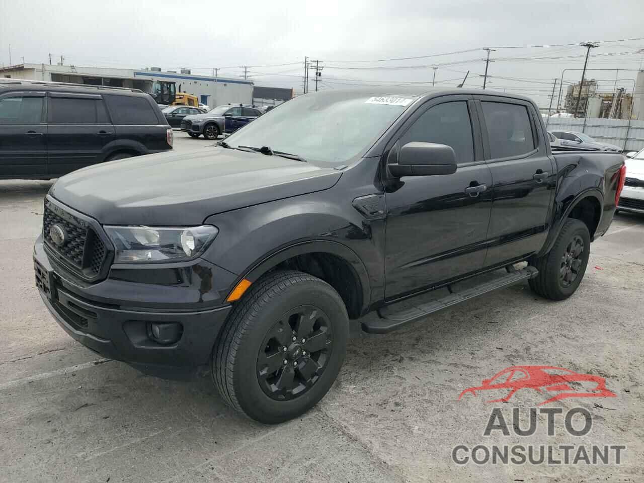 FORD RANGER 2021 - 1FTER4EHXMLD32856