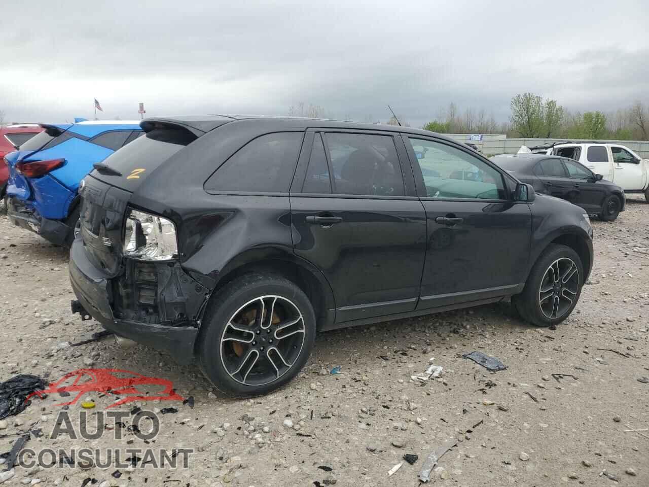 FORD EDGE 2014 - 2FMDK4JC8EBA96702