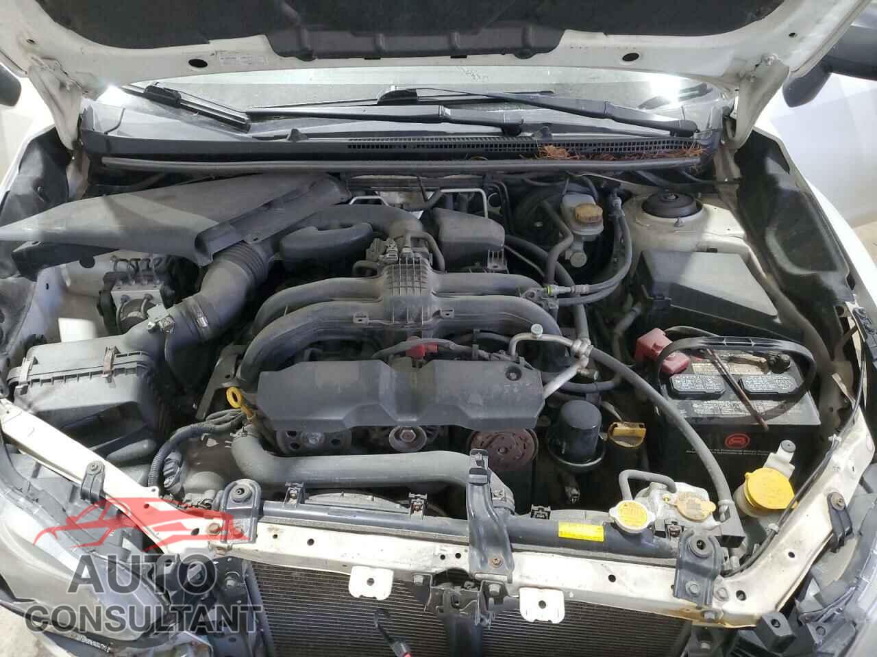 SUBARU IMPREZA 2013 - JF1GPAA63D2882509