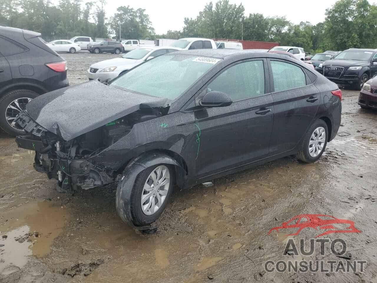 HYUNDAI ACCENT 2021 - 3KPC24A65ME132430