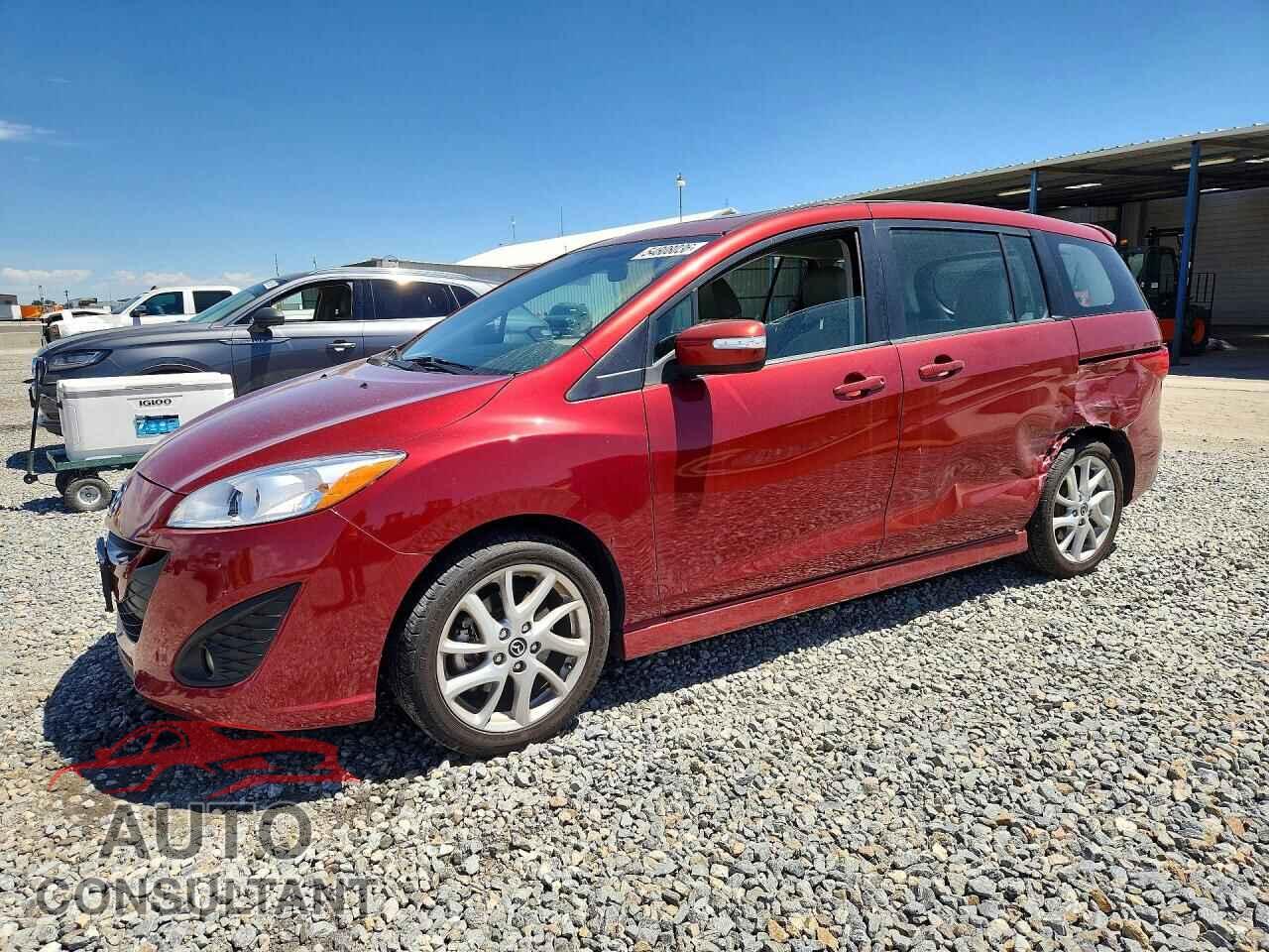 MAZDA 5 2015 - JM1CW2DL3F0179137