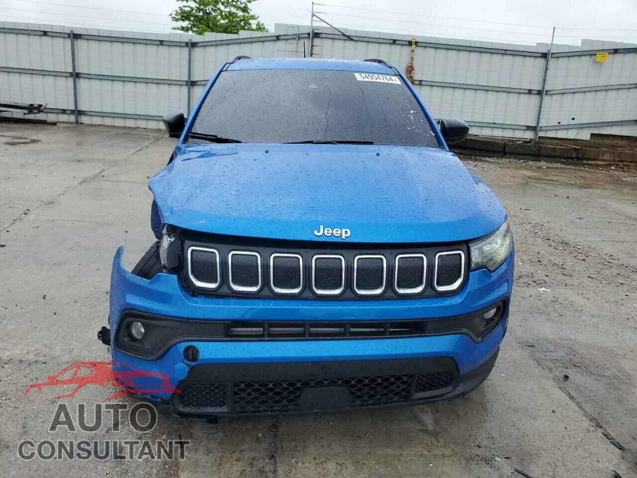 JEEP COMPASS 2022 - 3C4NJCBB5NT192433