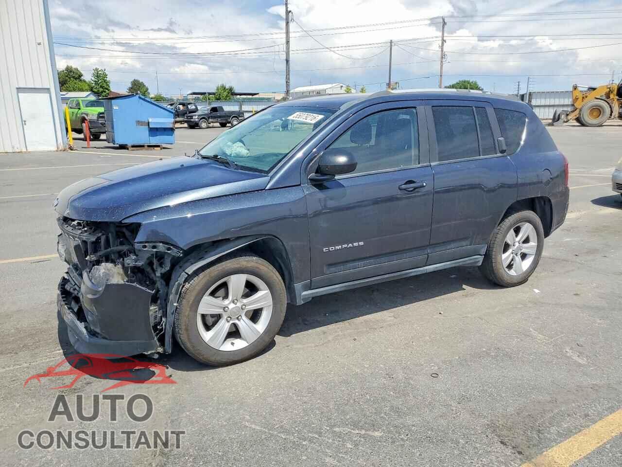 JEEP COMPASS 2015 - 1C4NJDBB7FD316540