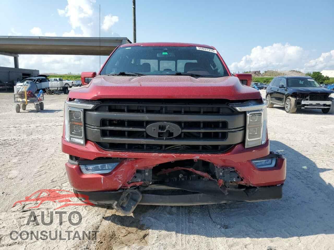 FORD F-150 2021 - 1FTFW1E50MKD35210