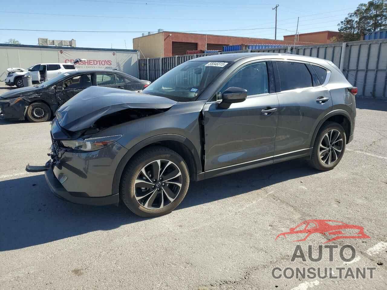 MAZDA CX-5 PREMI 2022 - JM3KFBDMXN1626437