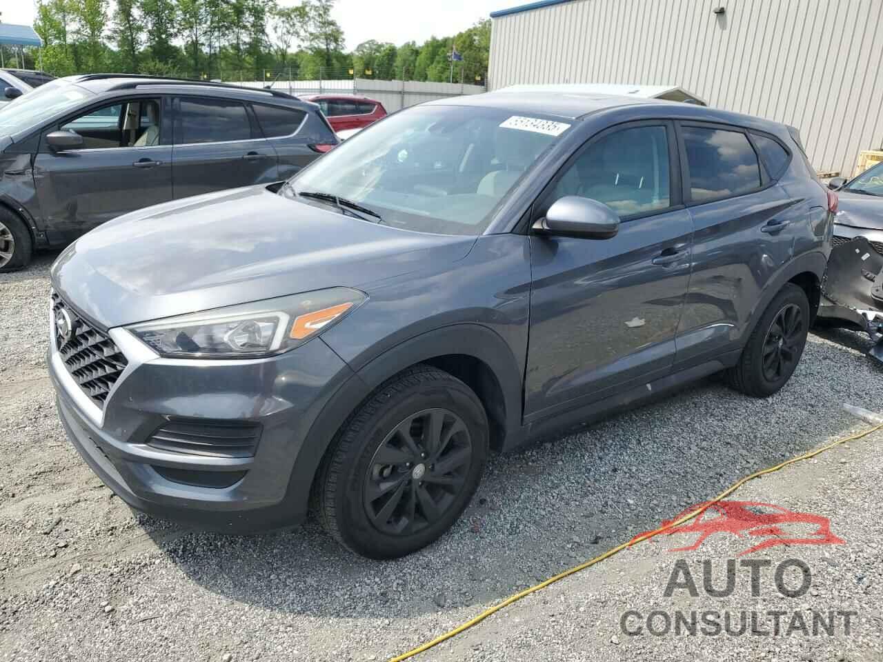 HYUNDAI TUCSON 2019 - KM8J23A4XKU918377