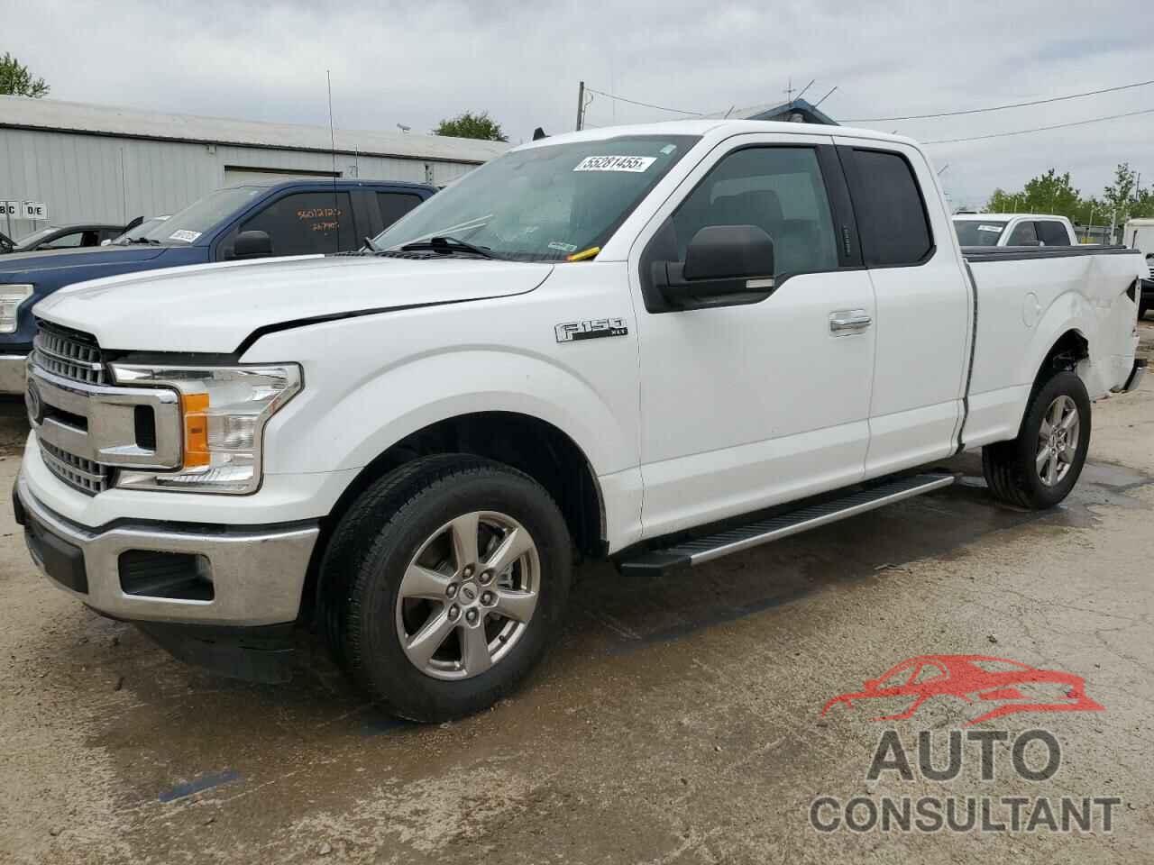 FORD F-150 2019 - 1FTEX1C52KKF33456