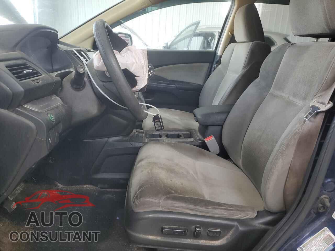HONDA CRV 2015 - 2HKRM4H51FH678531