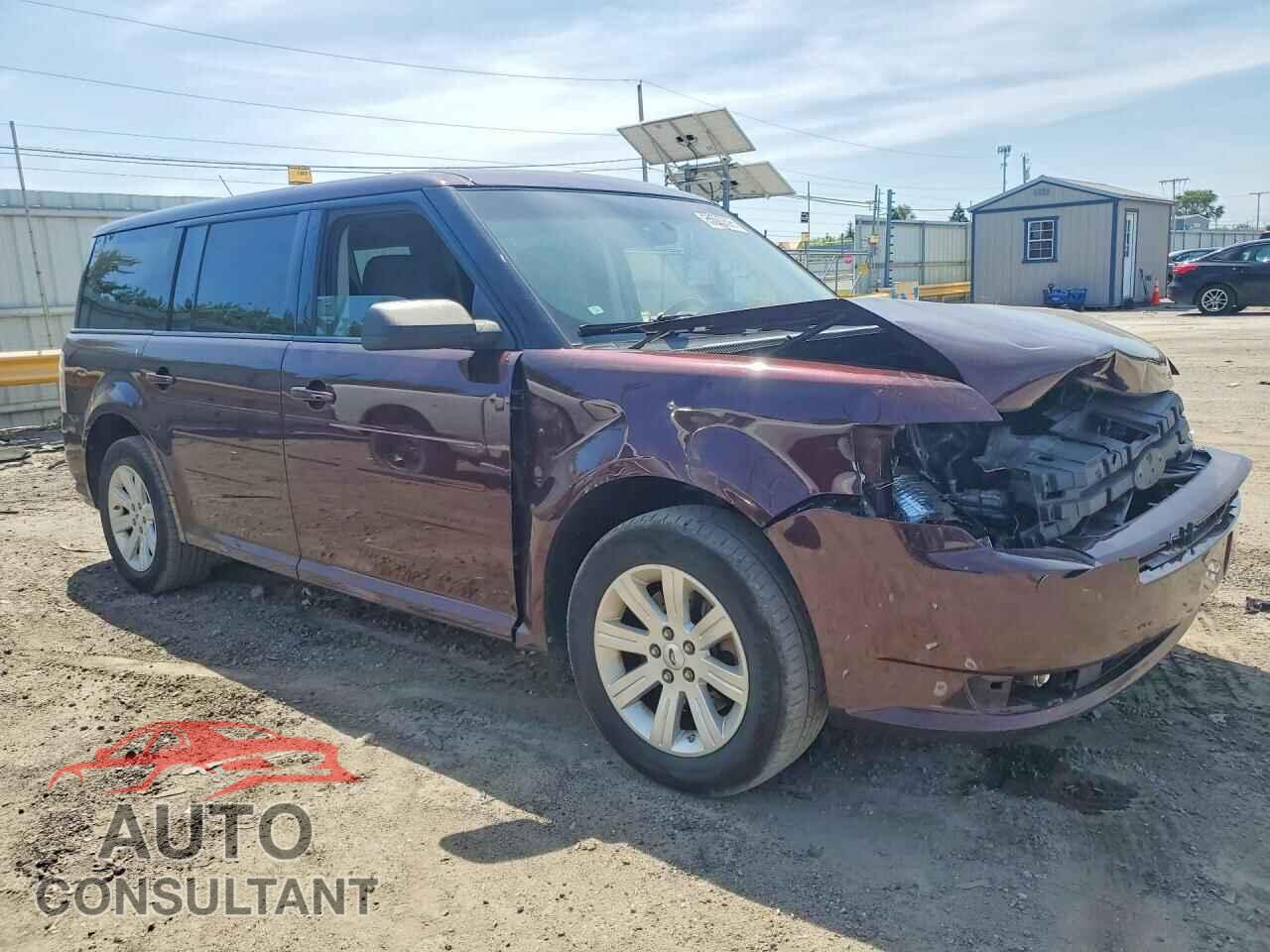 FORD FLEX SE 2011 - 2FMGK5BC2BBD18387