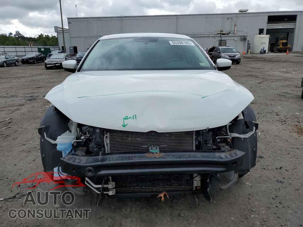 VOLKSWAGEN JETTA 2017 - 3VW2B7AJ0HM231425