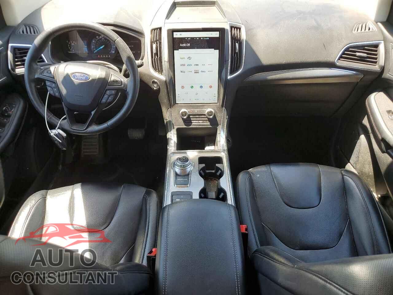 FORD EDGE 2022 - 2FMPK4K95NBA54679