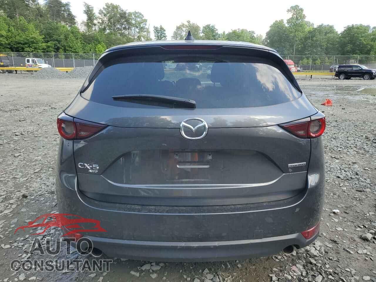 MAZDA CX-5 2021 - JM3KFBCM6M0456051