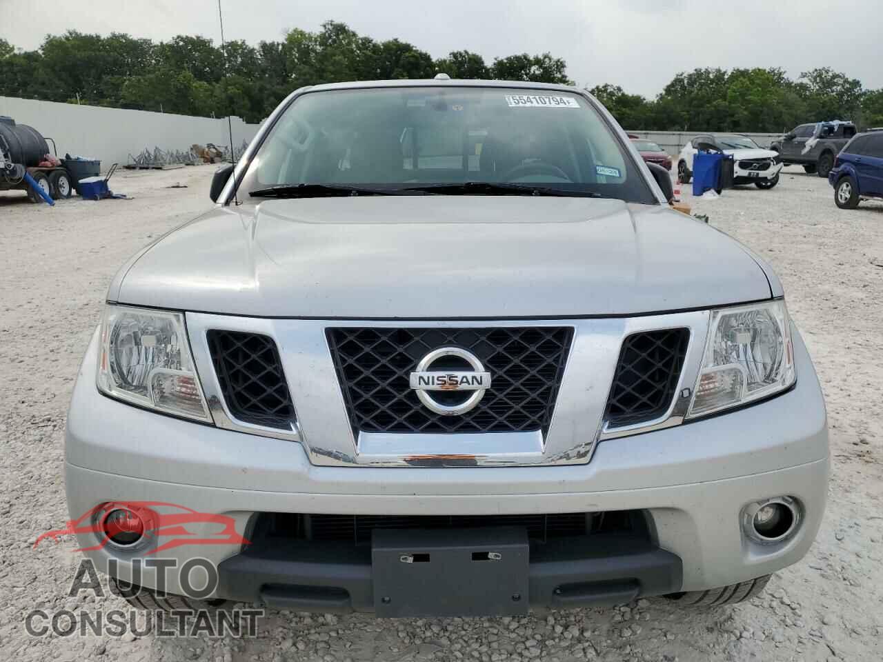 NISSAN FRONTIER 2018 - 1N6DD0ER7JN746833