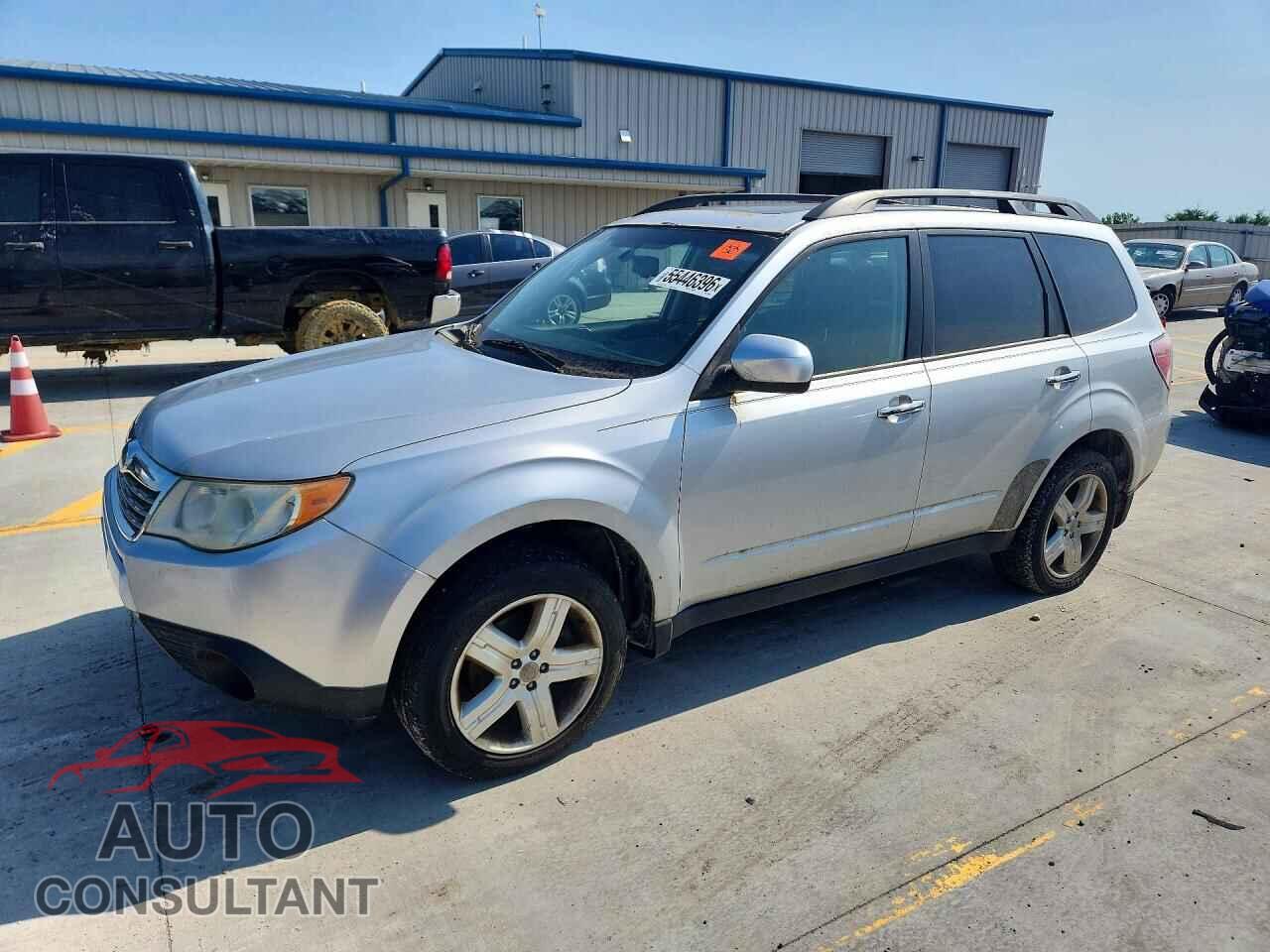 SUBARU FORESTER 2010 - JF2SH6CCXAH720551