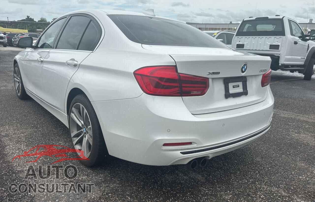 BMW 3 SERIES 2017 - WBA8D9C35HA004288