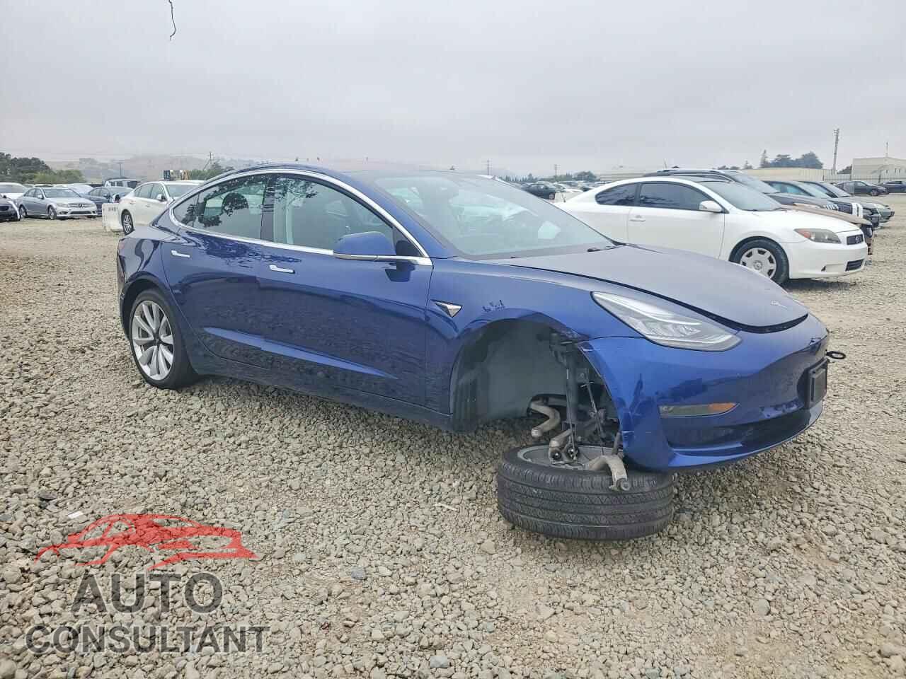 TESLA MODEL 3 2018 - 5YJ3E1EA2JF050617