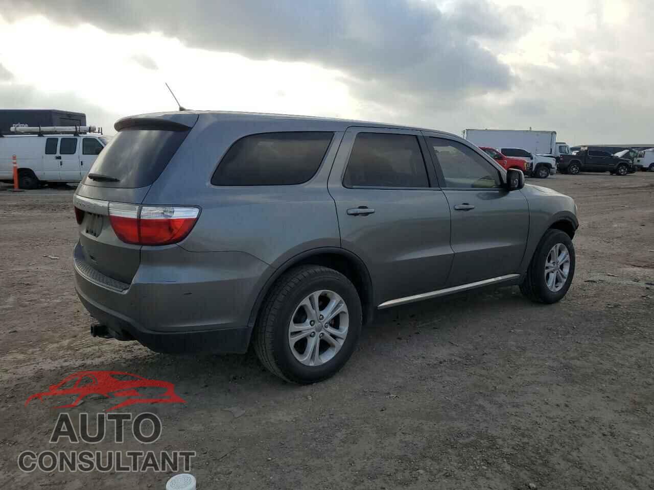 DODGE DURANGO 2012 - 1C4RDHAG9CC335430