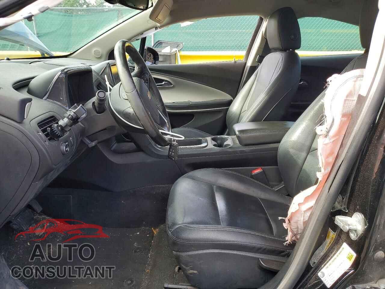 CHEVROLET VOLT 2014 - 1G1RB6E42EU162110