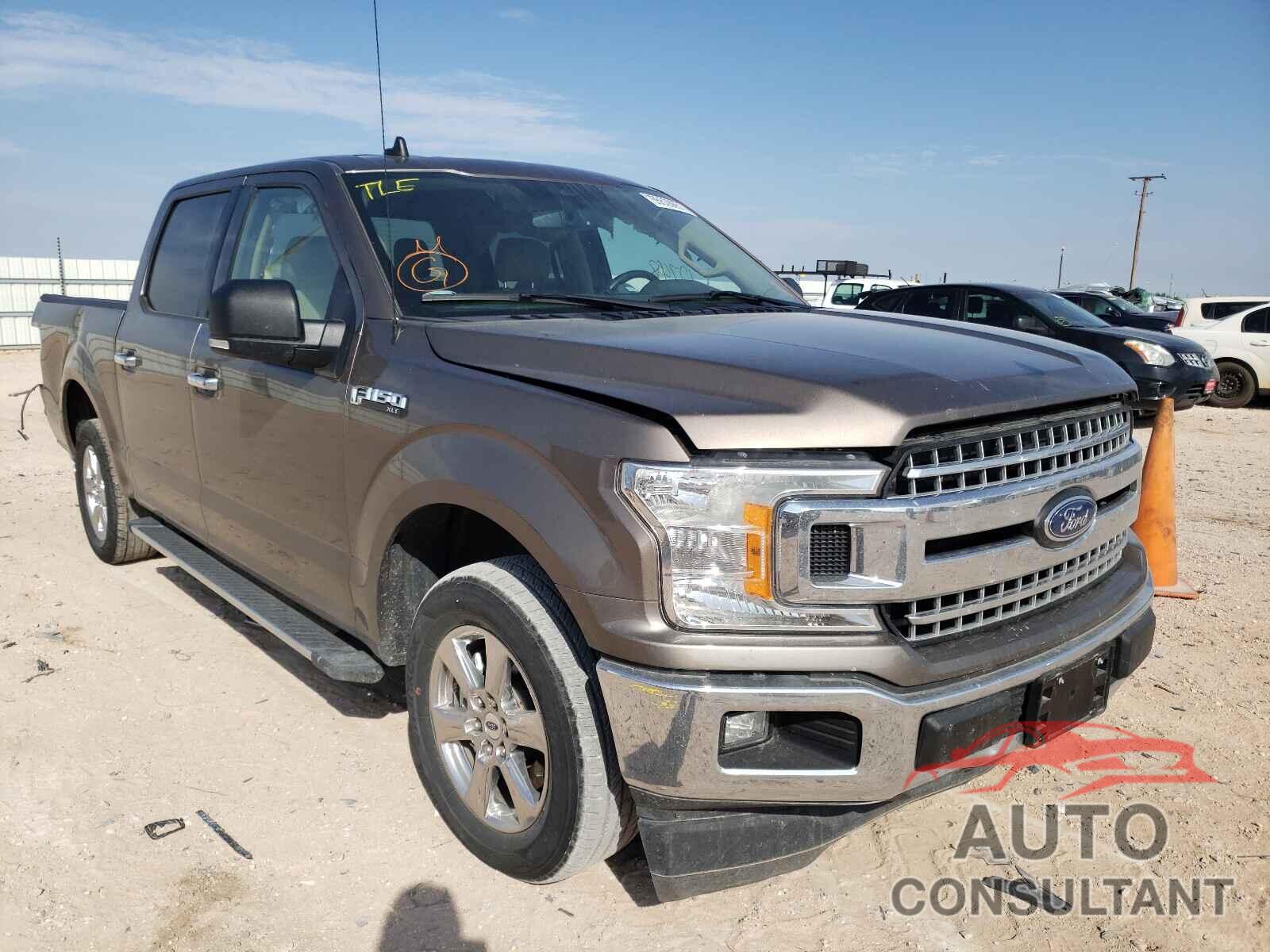FORD F-150 2019 - 1FTEW1C56KKE61373