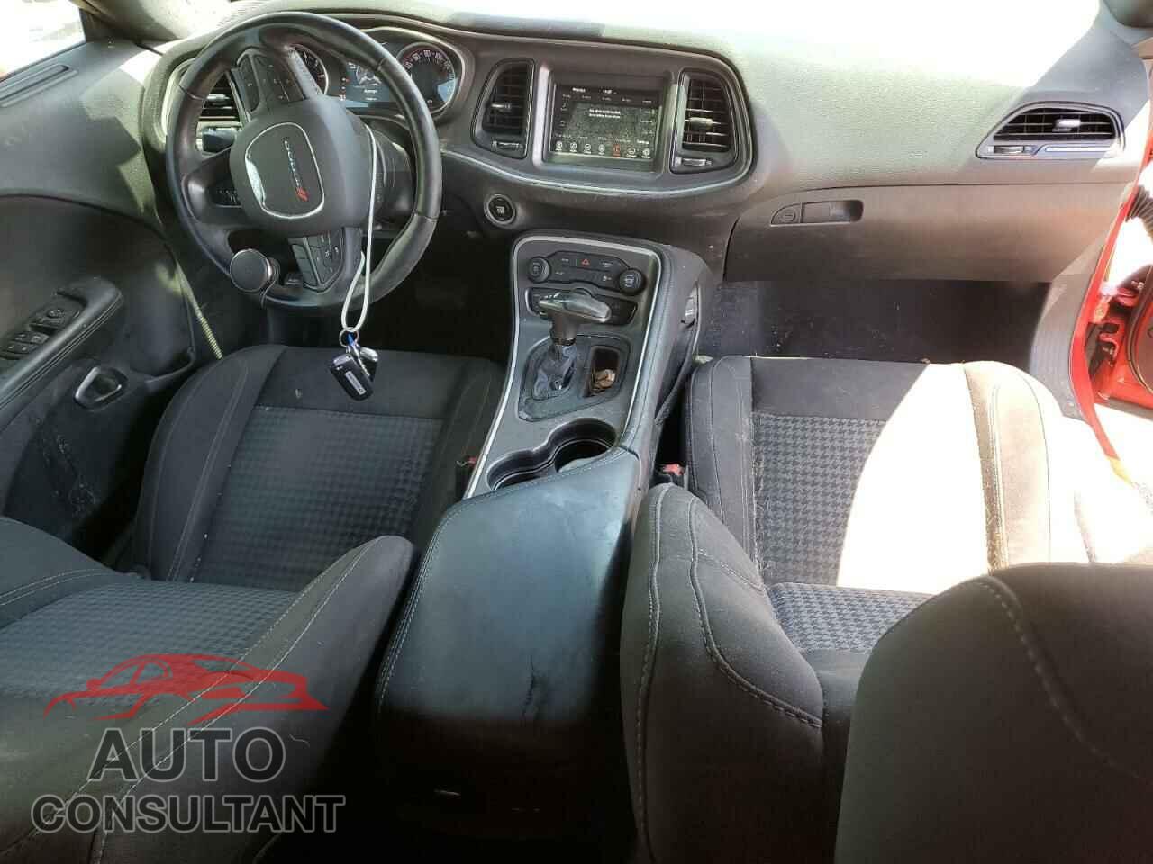 DODGE CHALLENGER 2019 - 2C3CDZAG0KH752379