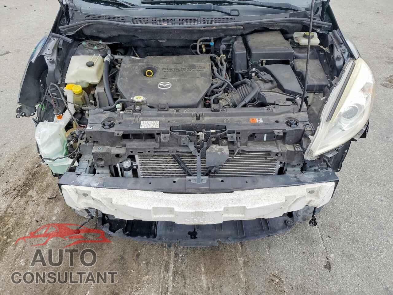 MAZDA 5 2013 - JM1CW2DL4D0161243